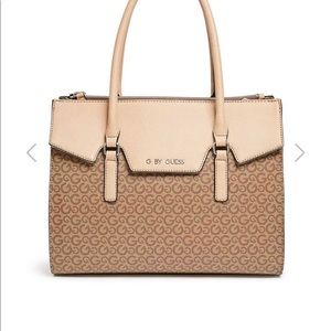 G by Guess (Malia Logo Carryall)